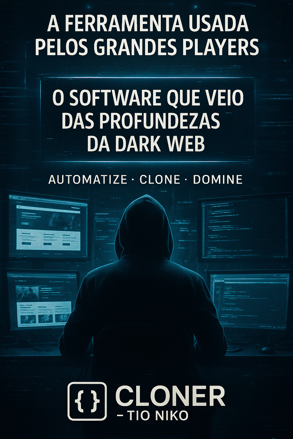 Cloner - Software de Clonagem
